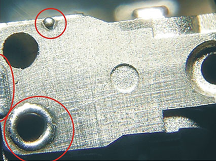 <a href='http://m.gzrfjj.cn/product/3.htm' class='text_a'>模具激光焊機</a>修復模具效果